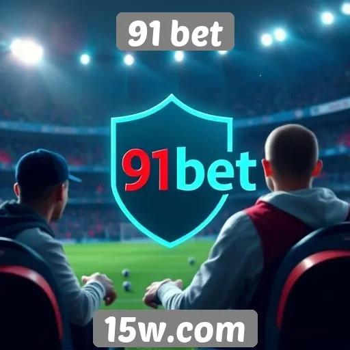 Segurança e confiabilidade do site de jogos 91 bet