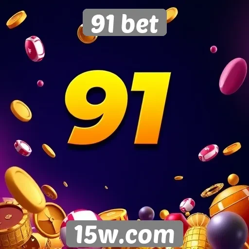 Plataforma 91 bet oferece diversidade de jogos online