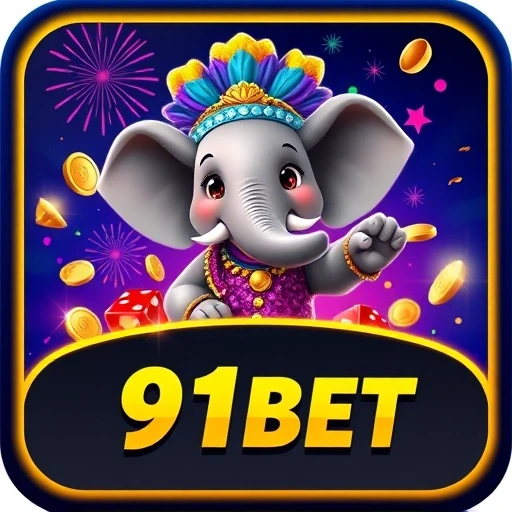 91 bet Logo