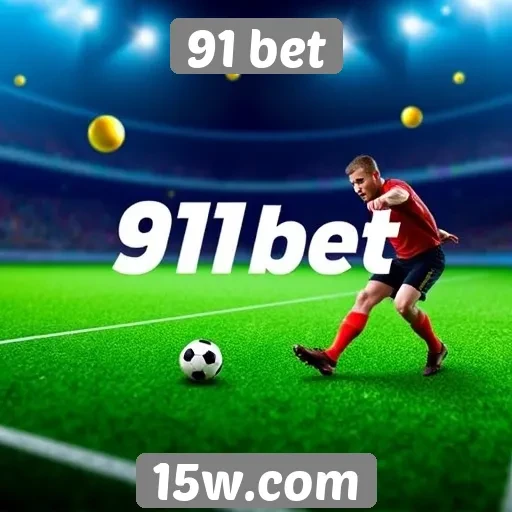 Promoções e bônus oferecidos no 91 bet