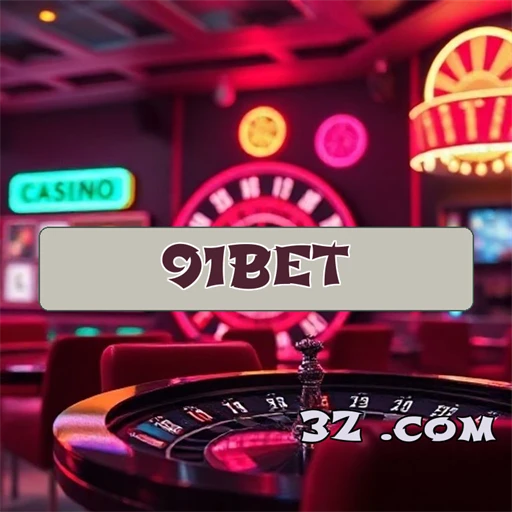 Diversão em Slots na 91 Bet: Emoção e Prêmios Esperam por Você