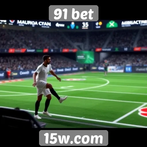 Experiência do usuário na plataforma 91 bet